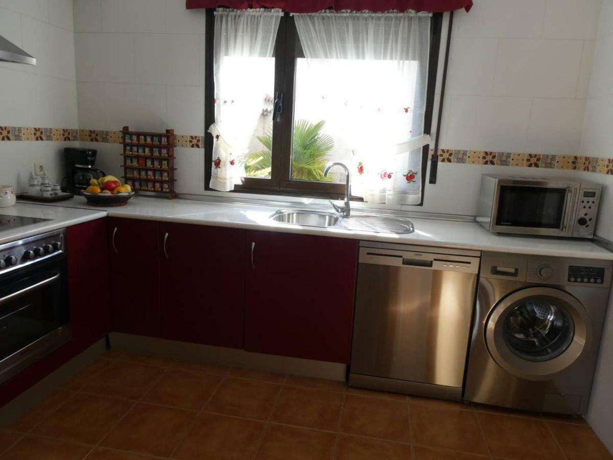 El Carro Del Abuelo Villa Villovela de Pirón Exterior foto